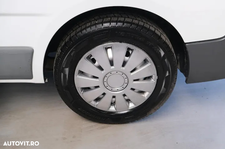 Opel Vivaro 2.0 CDTI L2H1 EcoFlex DPF - 12