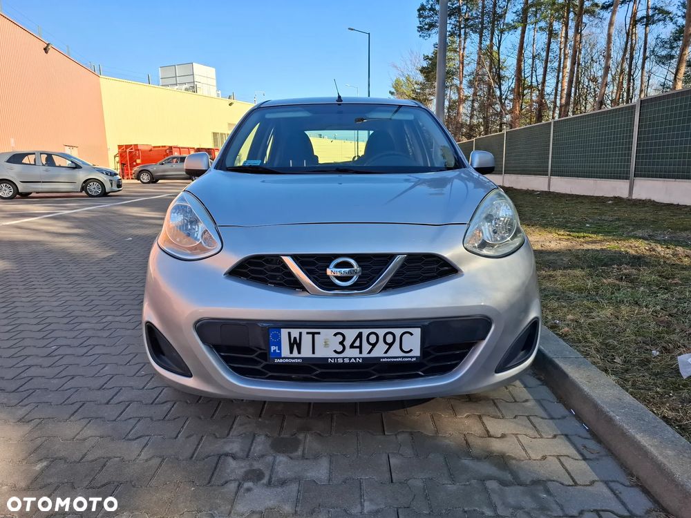 Nissan Micra 1.2 Acenta EU6 - 2