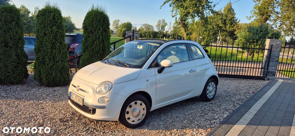 Fiat 500 1.2 Lounge - 15