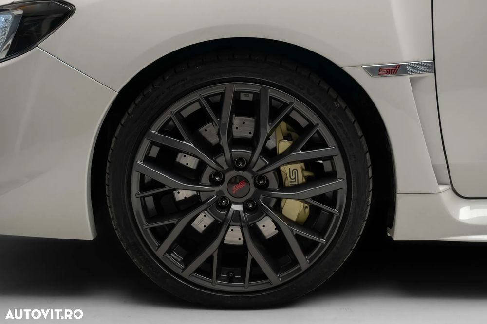 Subaru WRX STI - 9