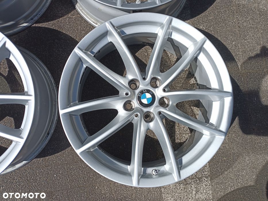 BMW 18" Felgi aluminiowe BMW X3 G01 X4 G02 ET22 MINI 5*112*66,6 NR35 - 3