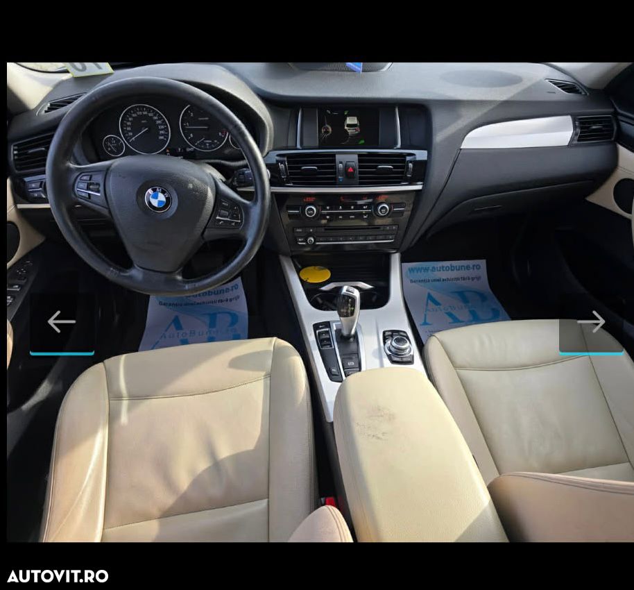 BMW X3 - 2