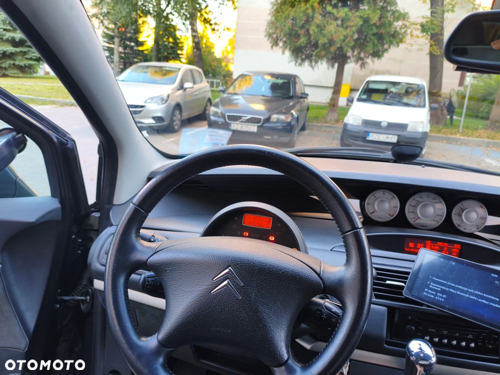 Citroën C8 HDi 165 Exclusive - 9