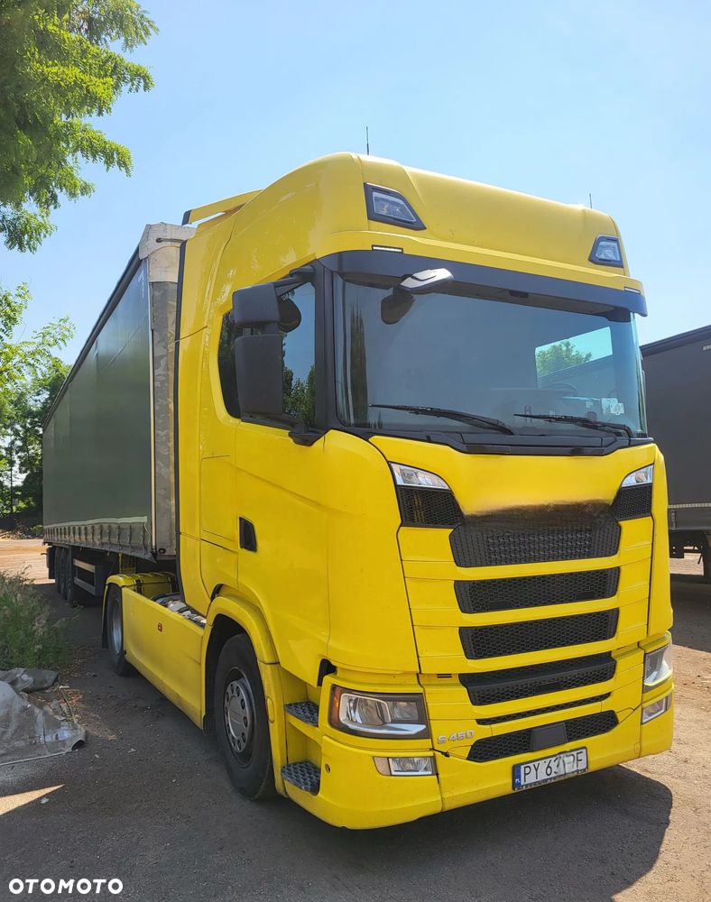 Scania S 450 - 3
