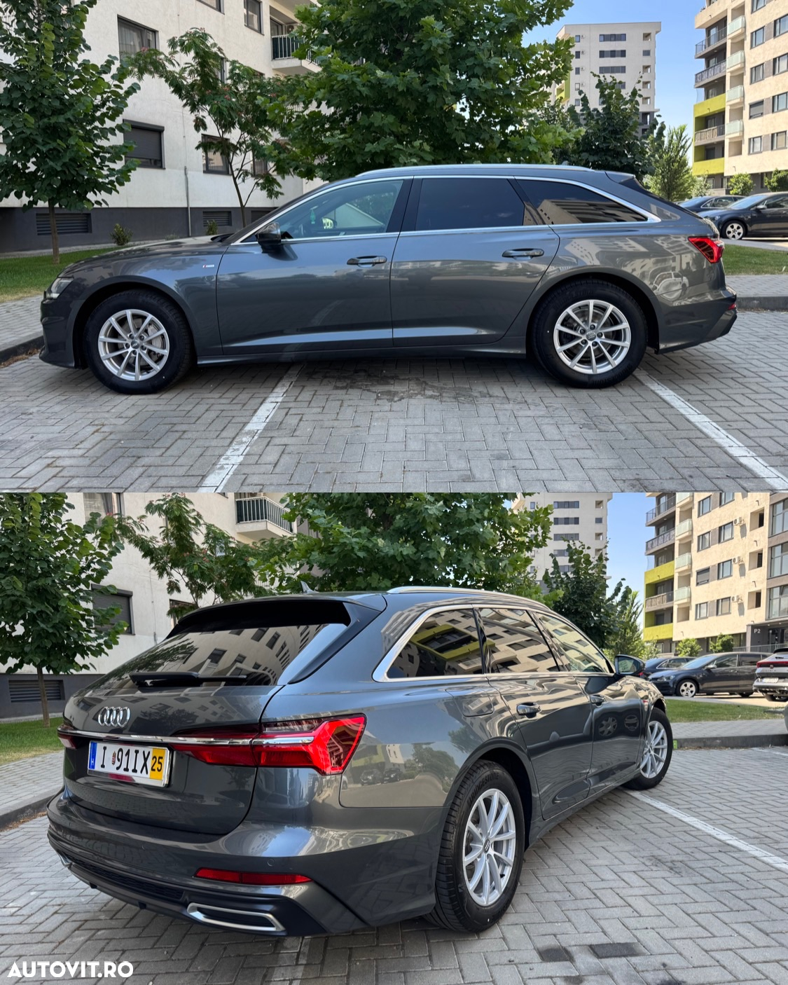 Audi A6 Avant 2.0 40 TDI S tronic Sport - 6