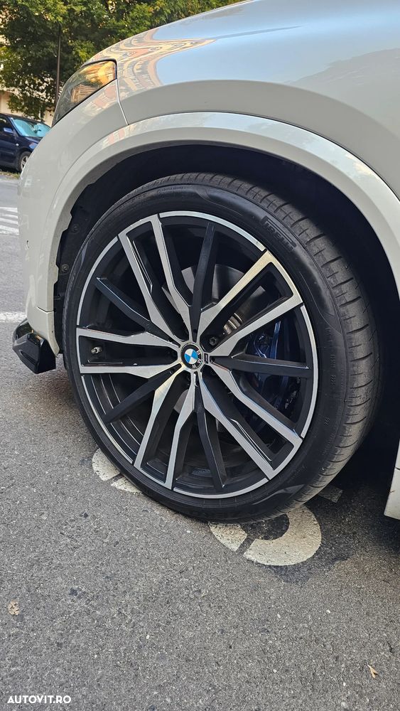 BMW X5 M M50d - 7