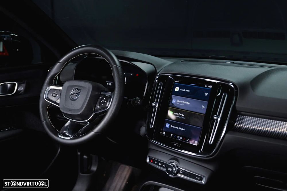 Volvo XC 40 P8 AWD Recharge RDesign - 15