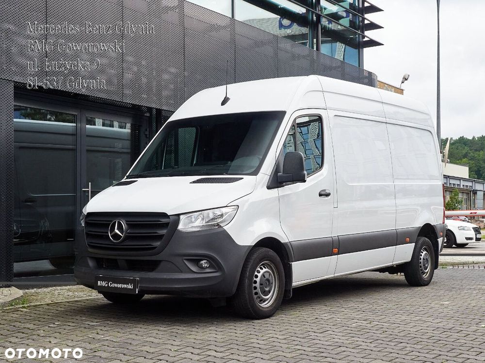Mercedes-Benz Sprinter - 1