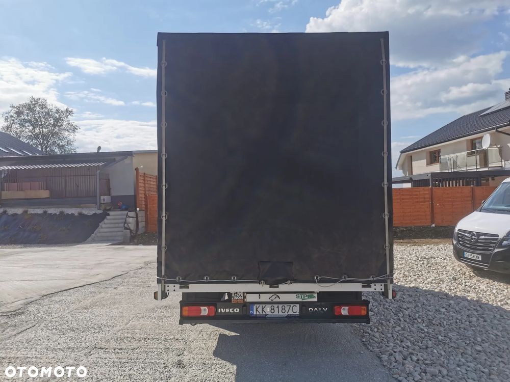 Iveco 3.0 - 180KM Daily na gwarancji Spojtrak 35-180 Wejkama - 7