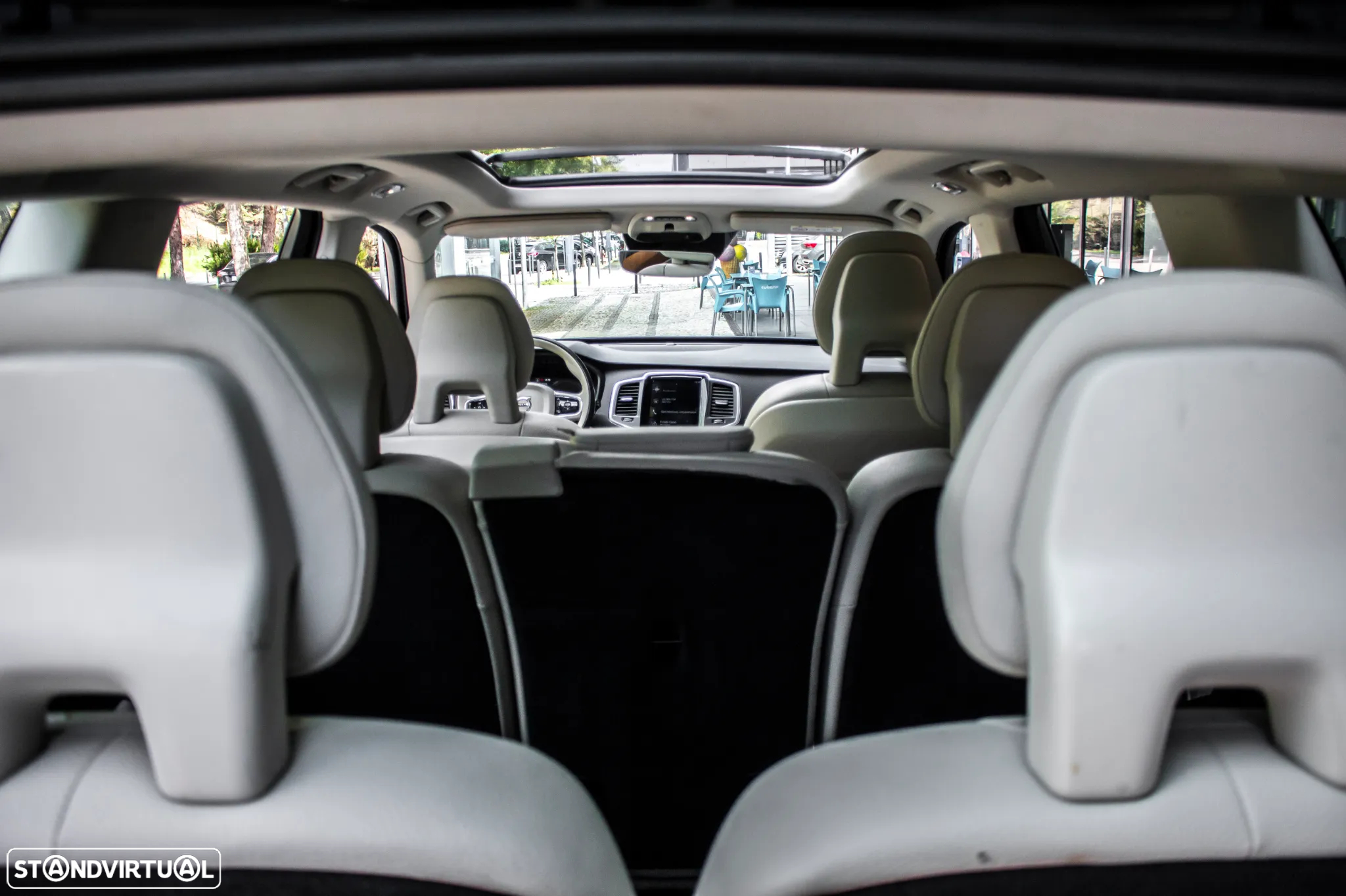 Volvo XC 90 2.0 T8 PHEV Inscription AWD - 33