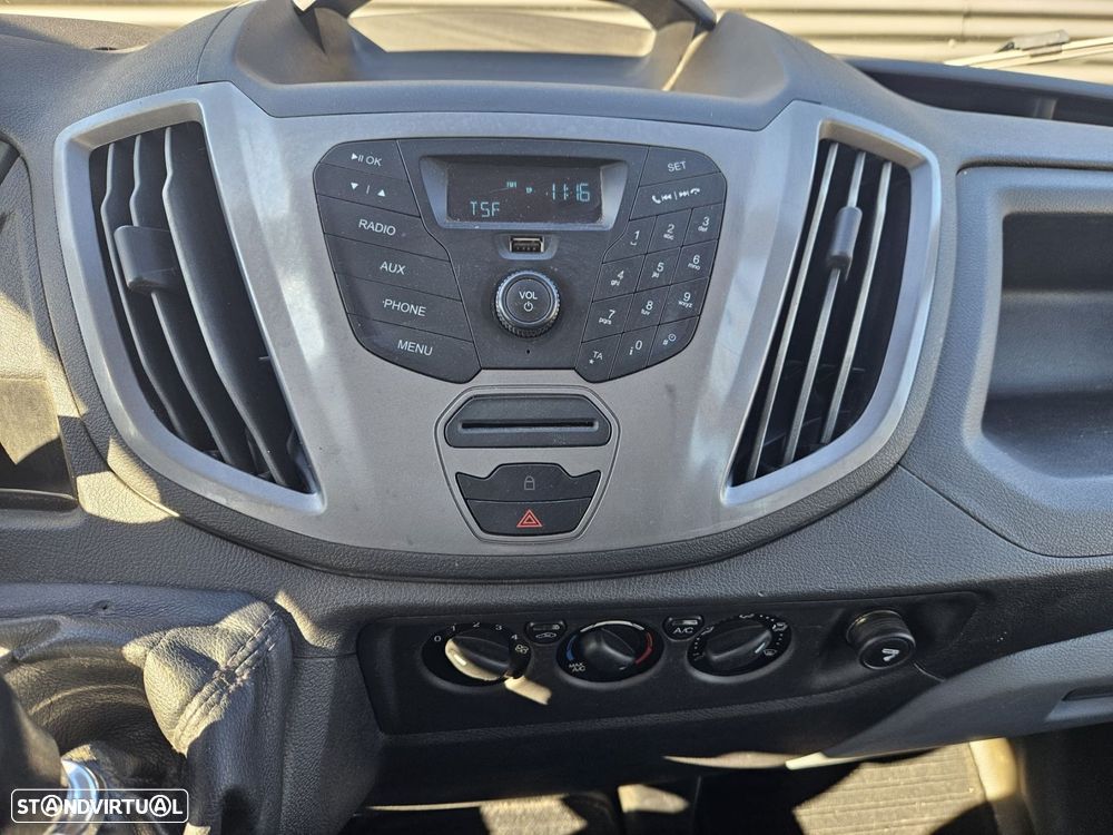 Ford Transit 350 L3 2.0 TDCi H1 CD Trend - 22