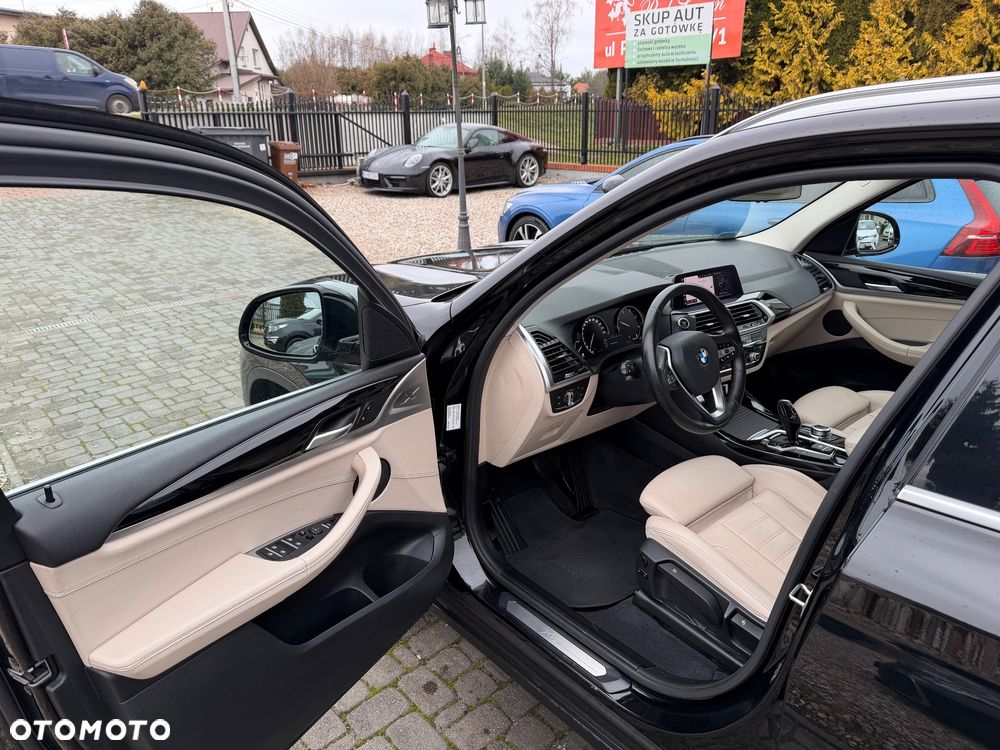BMW X3 xDrive20d Luxury Line sport - 5