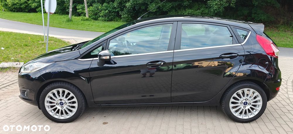 Ford Fiesta 1.0 EcoBoost Titanium - 4