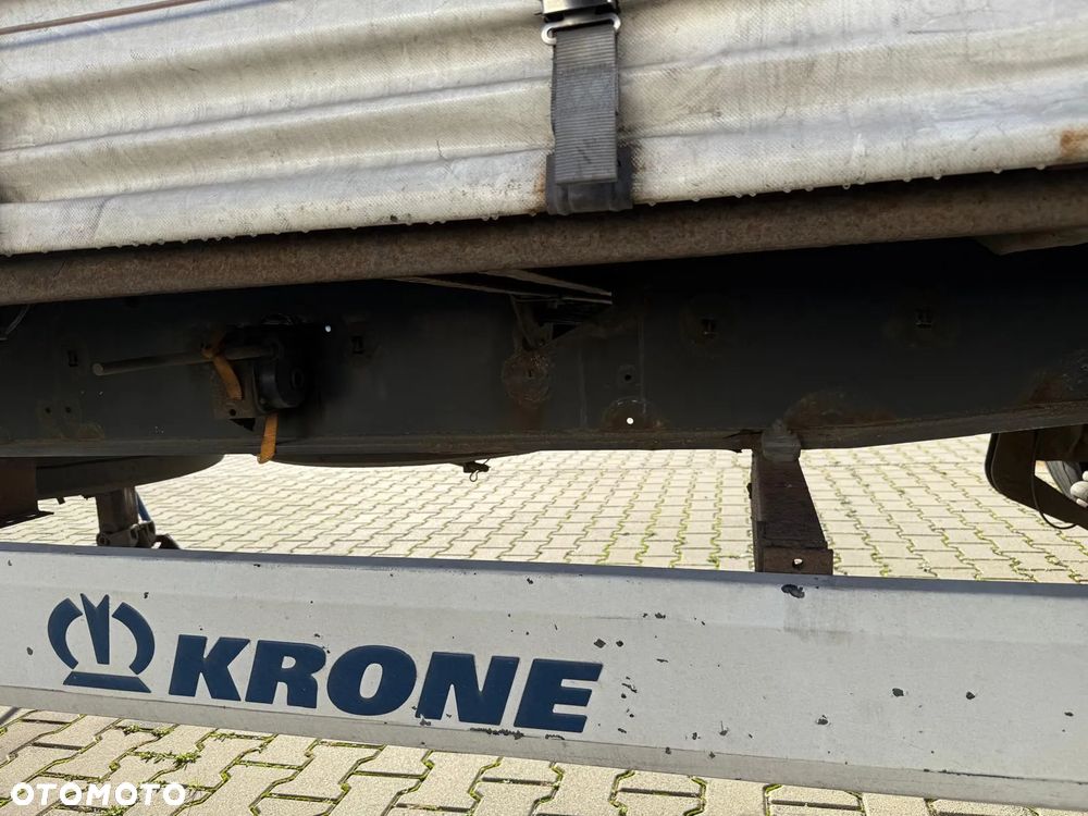 Krone PROFI LINER - 6