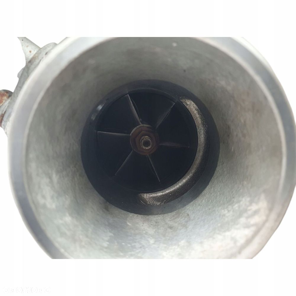 TURBOSPRĘŻARKA Saab 93 9-3 II 2.0 T Turbo 12788719 TD04L-14T - 6