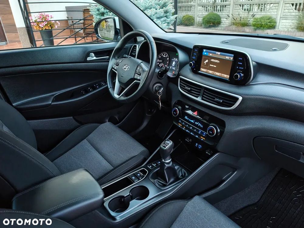 Hyundai Tucson 1.6 GDi Style 2WD - 14