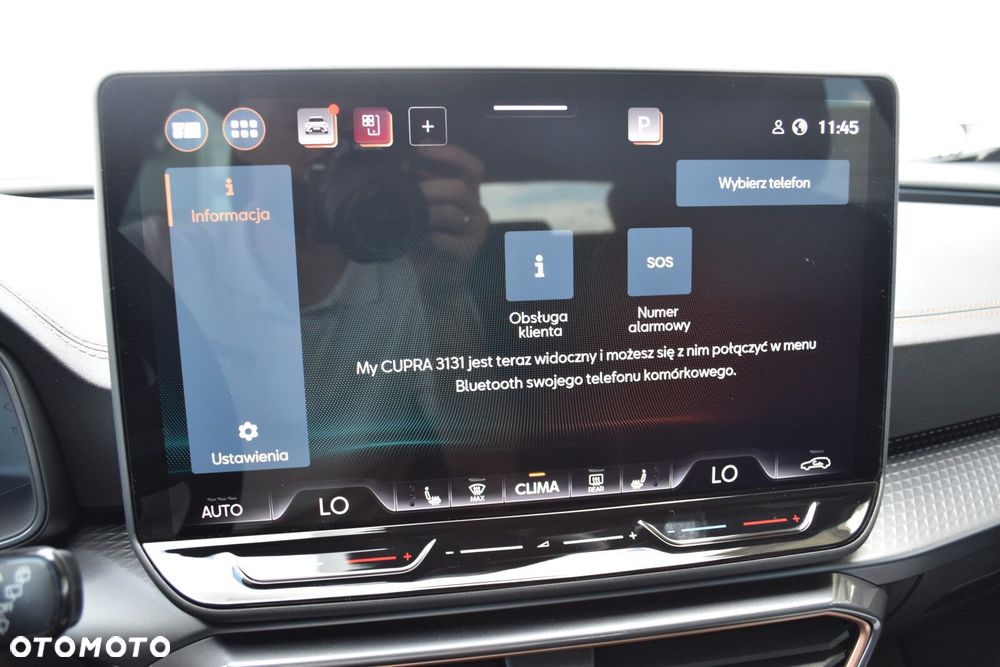 Cupra Formentor 1.5 eTSI mHEV DSG - 19