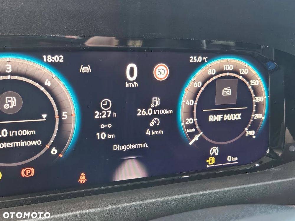 Volkswagen CRAFTER L4H3 NOWY Brygadowy FV23% - 7