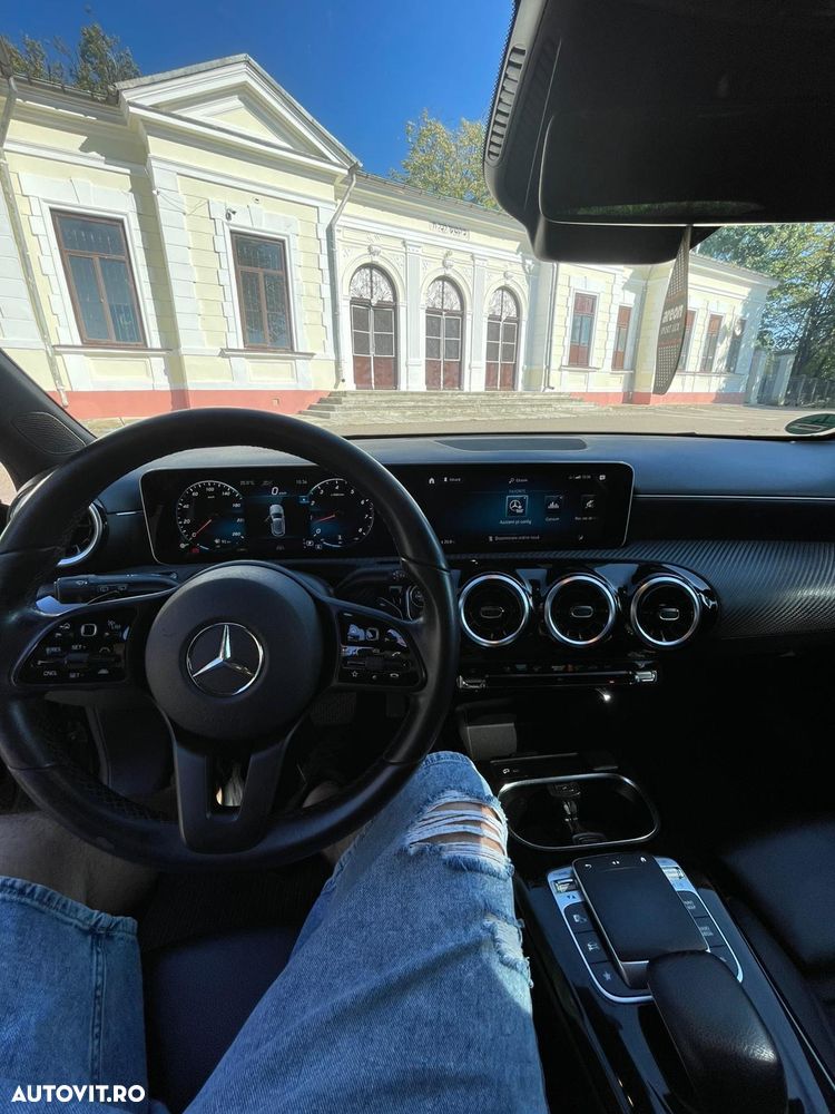 Mercedes-Benz A 220 7G-DCT - 6
