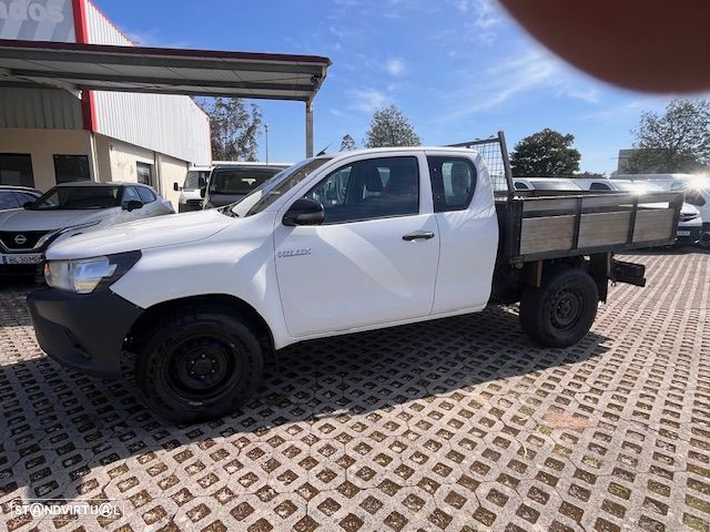 Toyota HILUX 4X4 3LUG 150 cv - 3