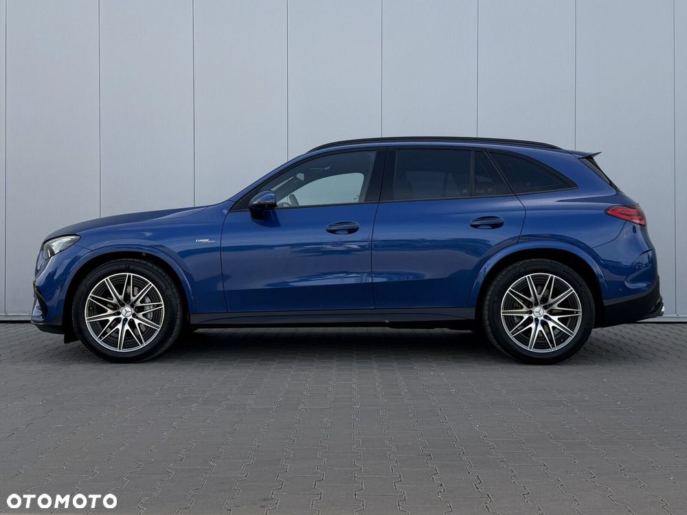 Mercedes-Benz GLC AMG 43 mHEV 4-Matic - 8