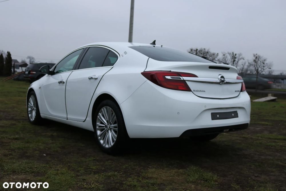 Opel Insignia 2.0 CDTI EcoFLEX Start/Stop Edition - 6