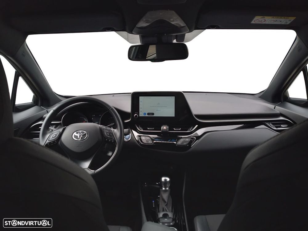 Toyota C-HR 1.8 Hybrid Square Collection - 8