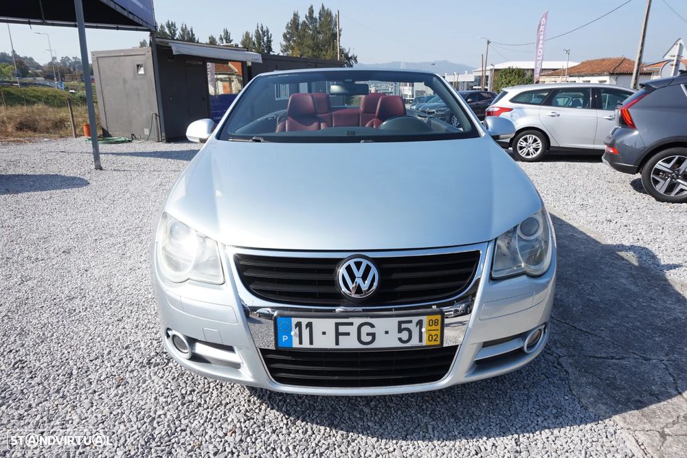 VW EOS 2.0 TDi Top DSG - 3