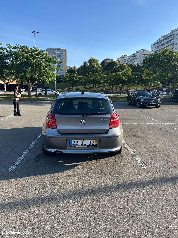 BMW 118 d - 9