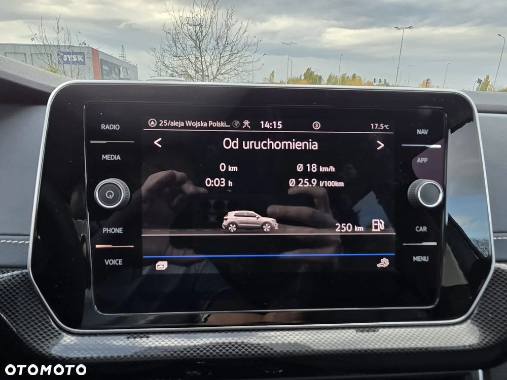 Volkswagen T-Cross 1.5 TSI ACT Style DSG - 20