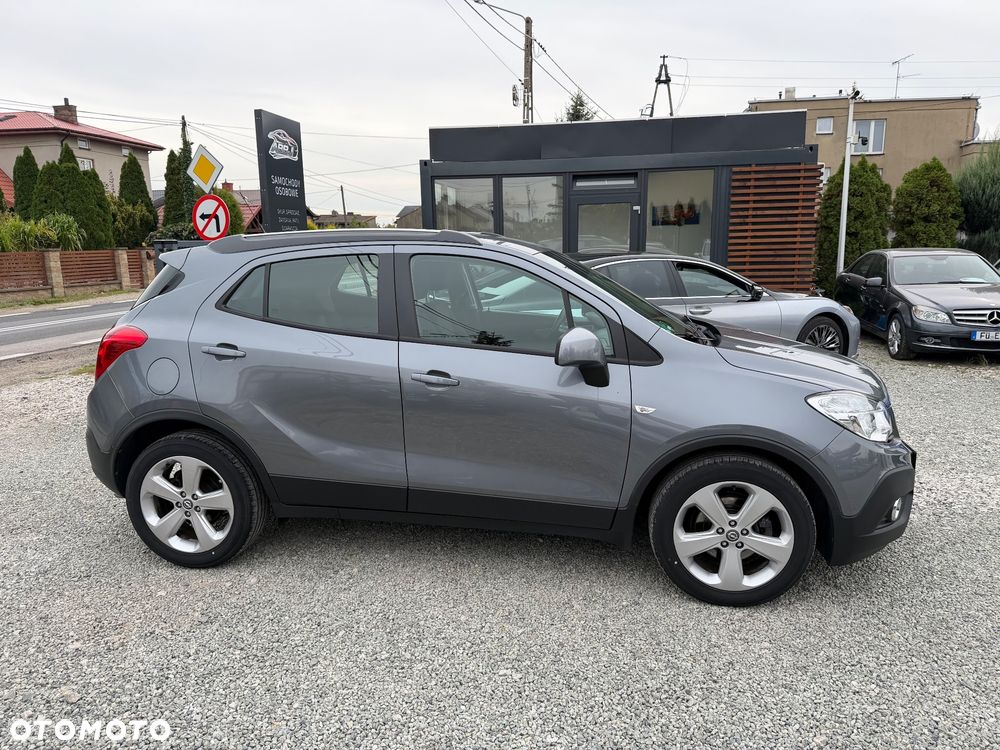 Opel Mokka 1.4 Turbo ecoFLEX Start/Stop Edition - 9