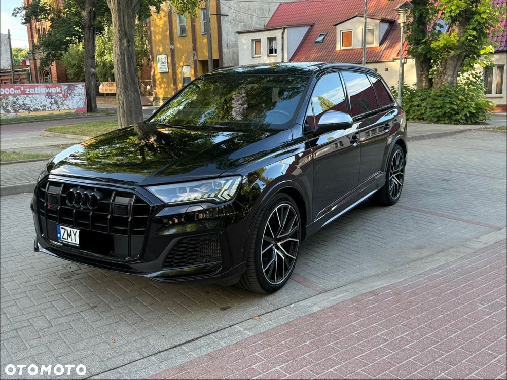 Audi SQ7 - 1