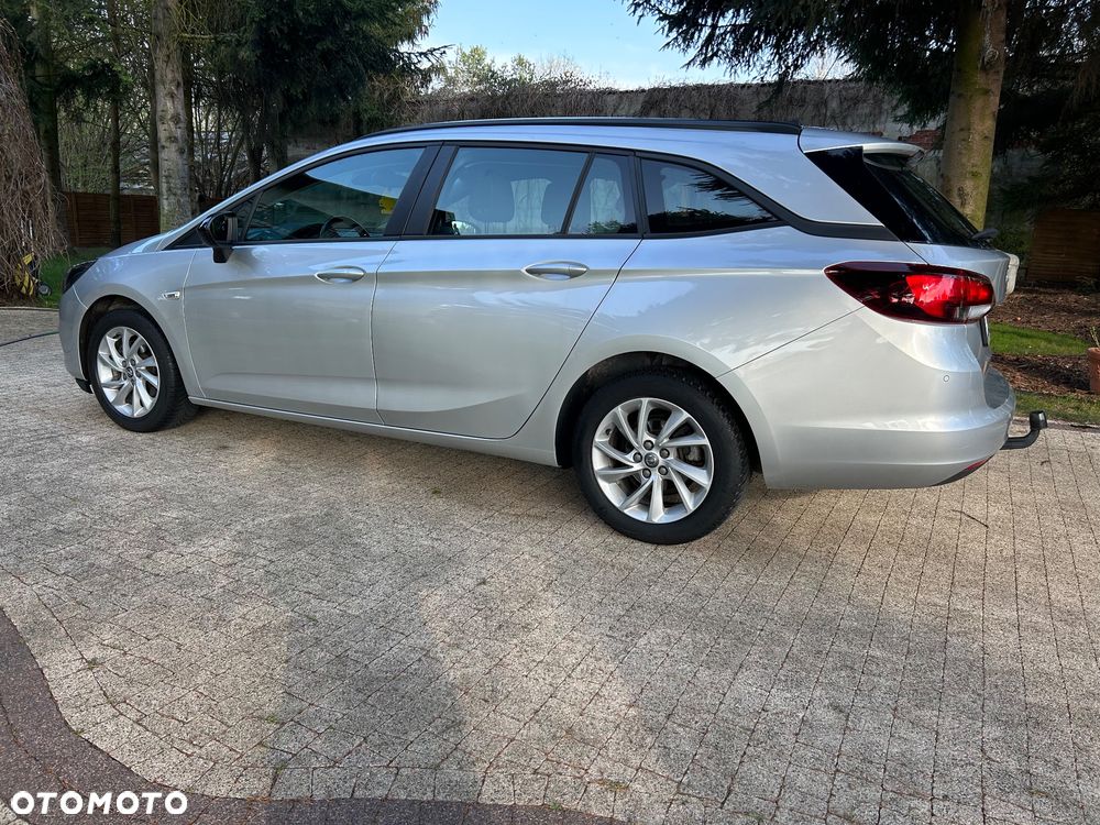 Opel Astra 1.5 CDTI Edition S&S - 27