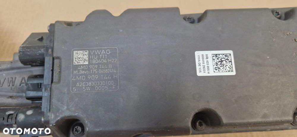 PRZEKŁADNIA KIEROWNICZA MAGLOWNICA AUDI Q5 80A 80B423055H - 4