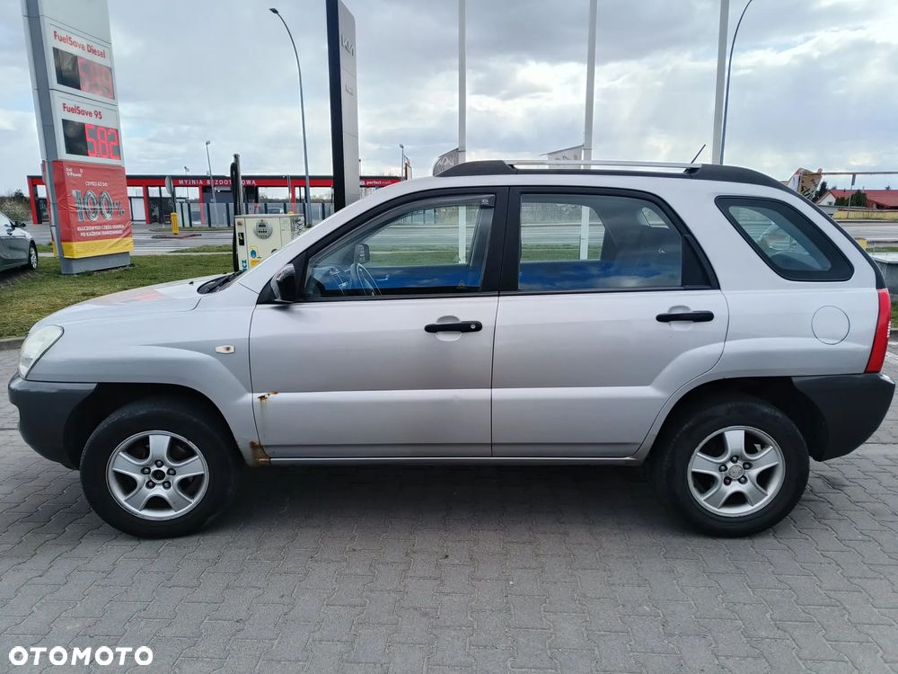 Kia Sportage 2.0 Tour - 21