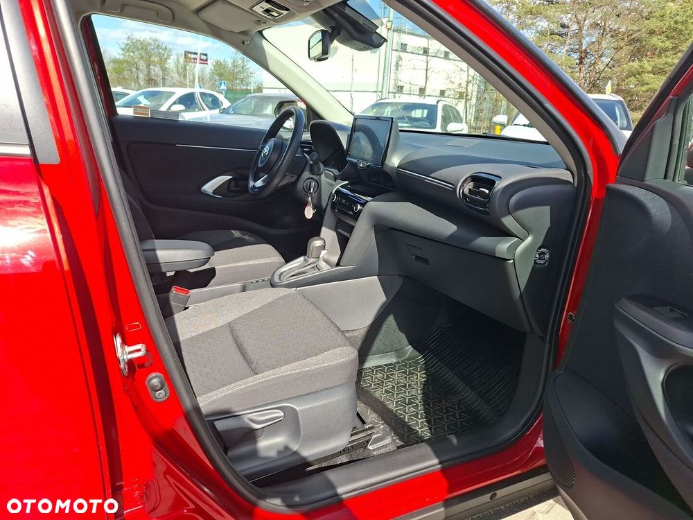 Toyota Yaris Cross - 9