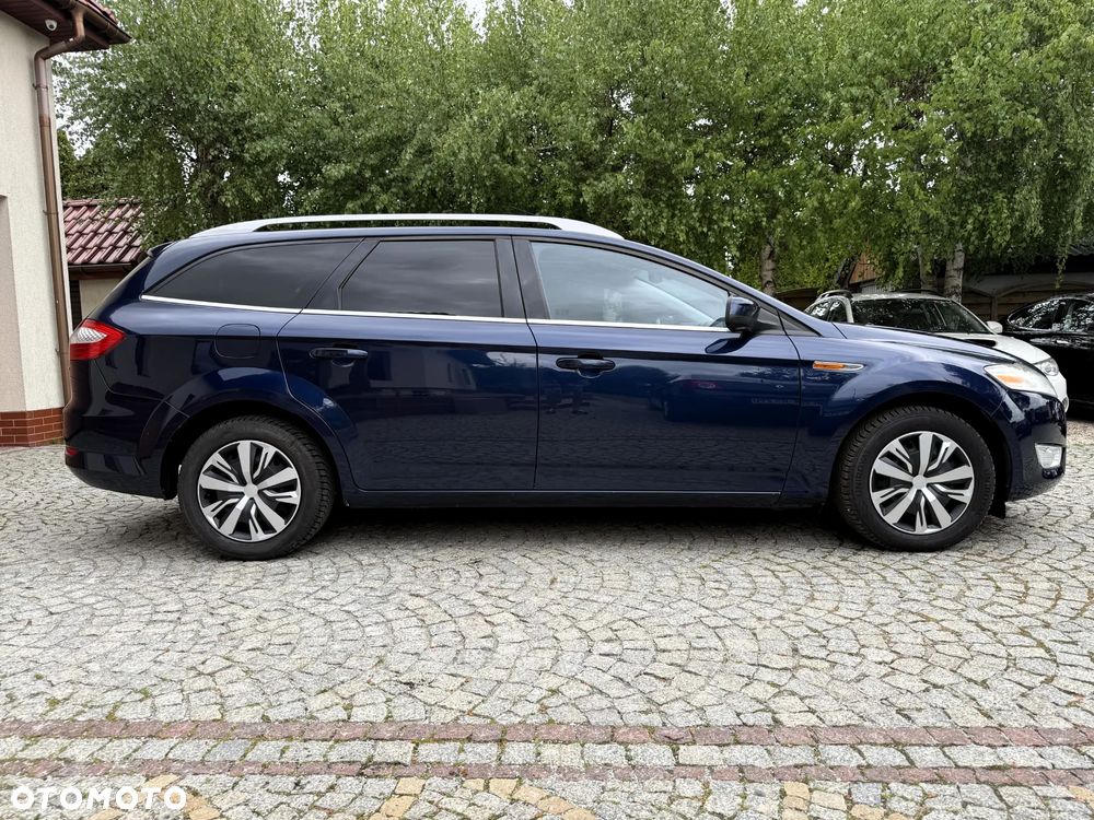 Ford Mondeo 2.0 TDCi Champions Edition - 10