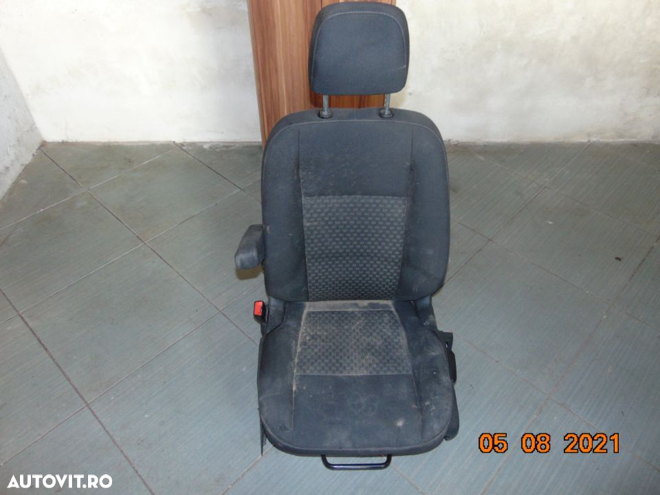 Scaun sofer Ford Transit 2014-2021 scaun stanga sofer ford transit - 7