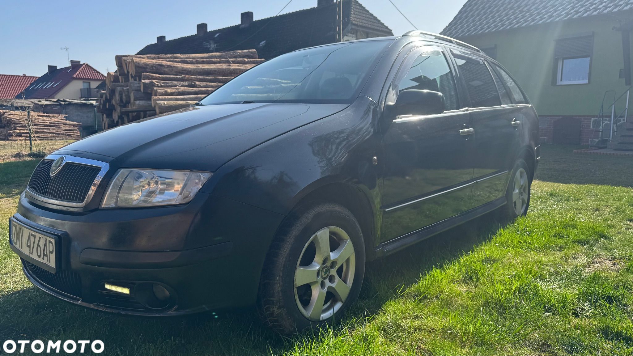 Skoda Fabia 1.4 16V Active - 1
