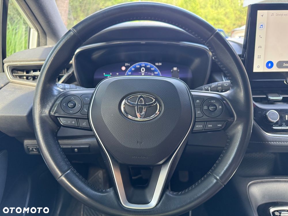 Toyota Corolla 1.8 Hybrid Comfort - 12