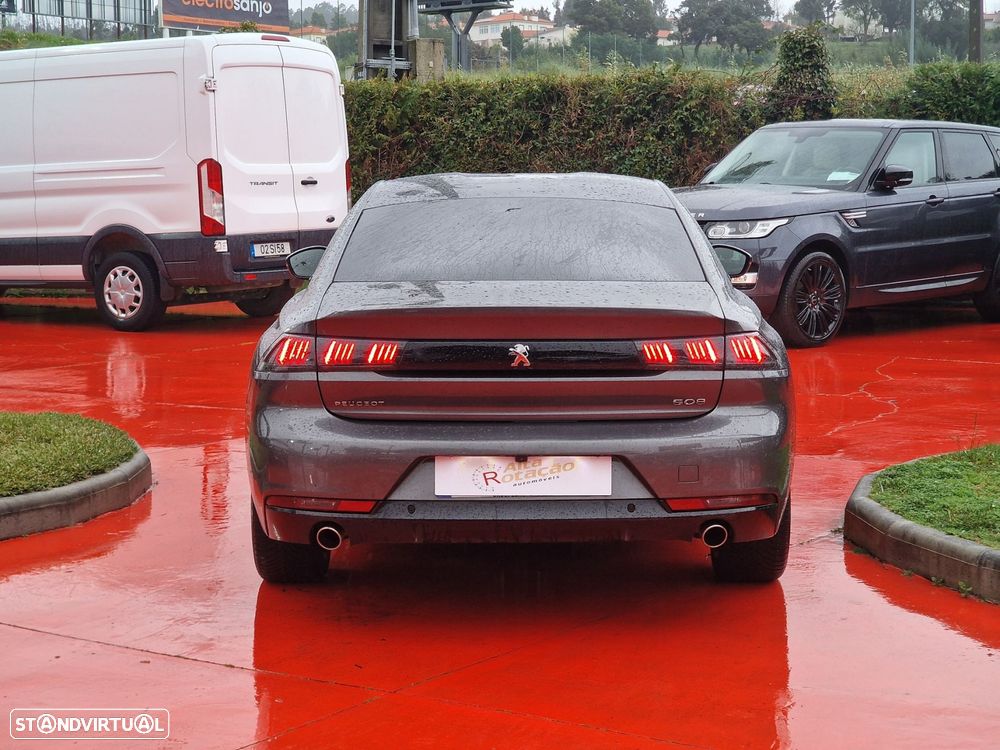 Peugeot 508 - 5