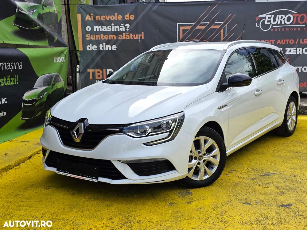 Renault Megane - 2