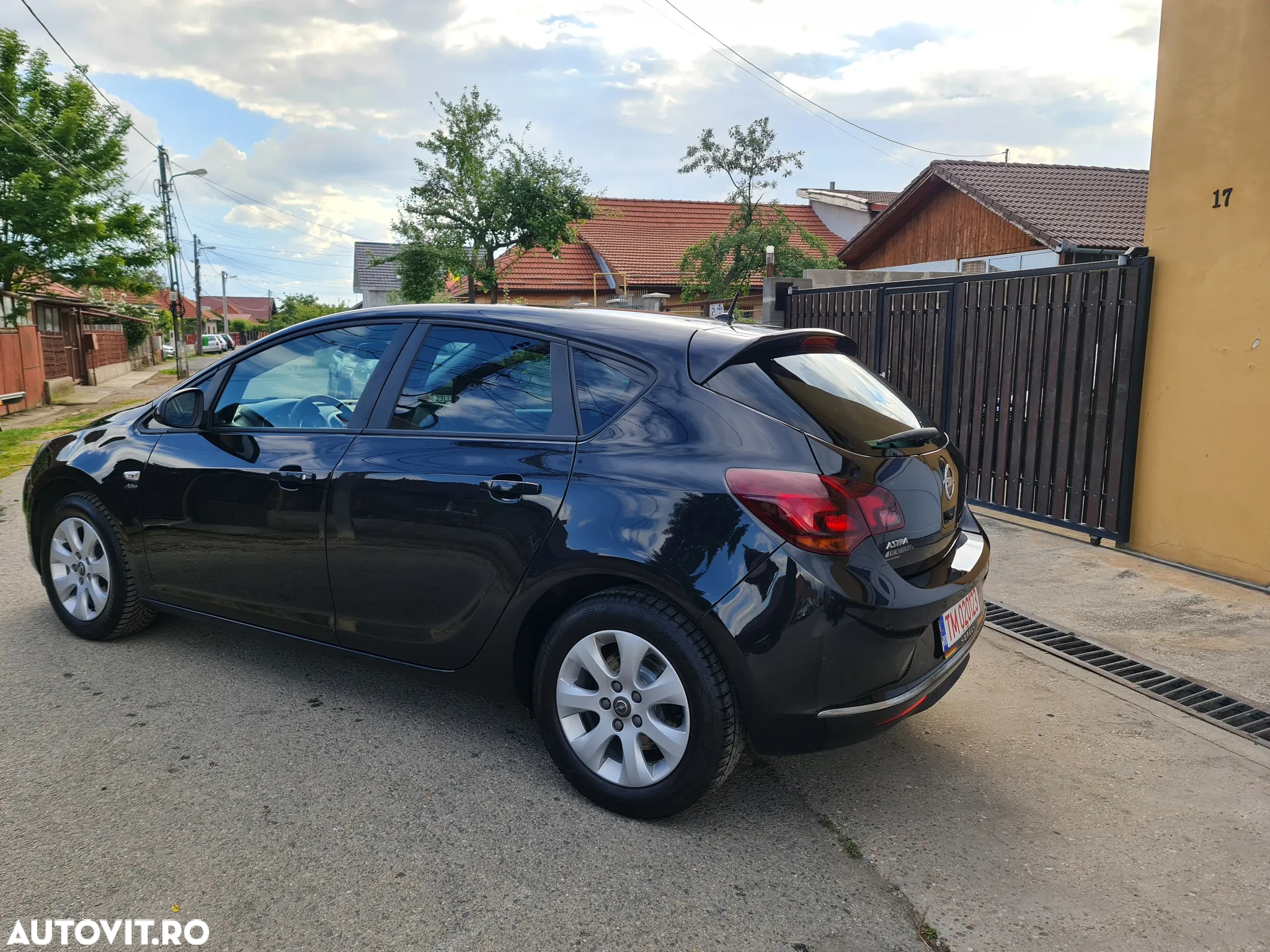 Opel Astra - 8