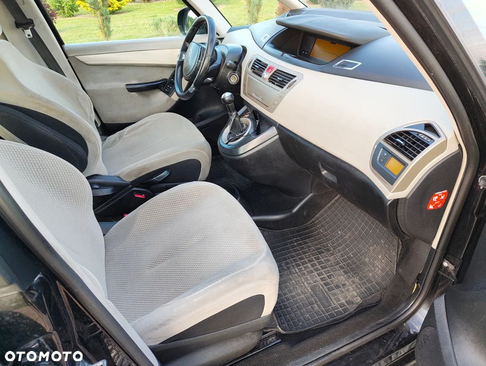 Citroën C4 Picasso 1.8i Impress Pack - 10