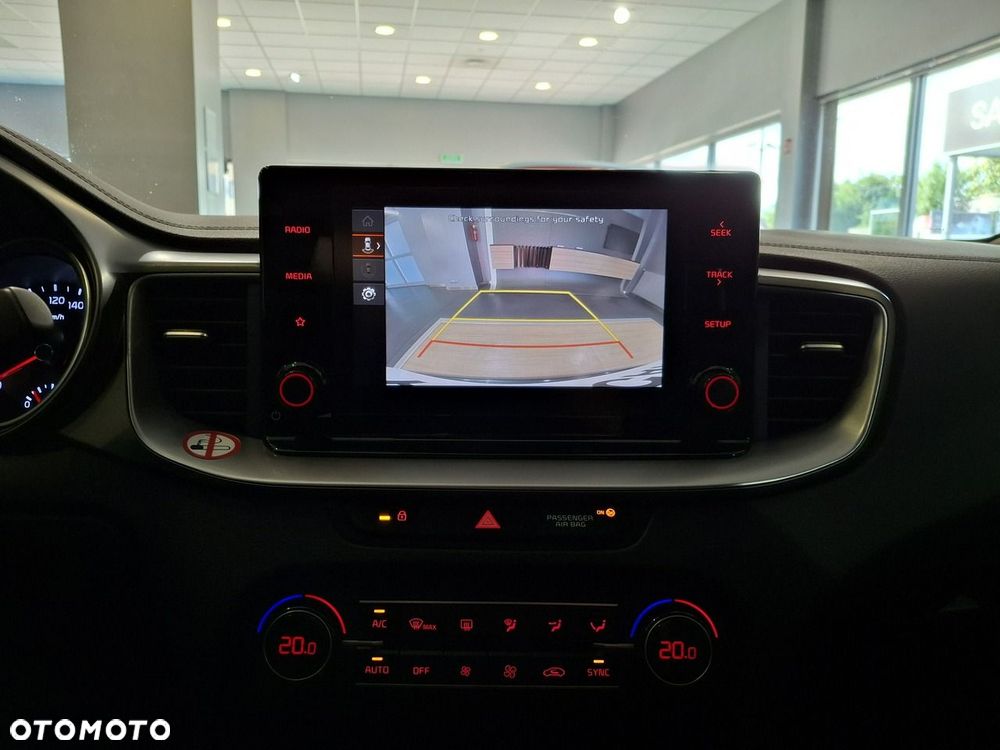 Kia XCeed 1.5 T-GDI M DCT - 15