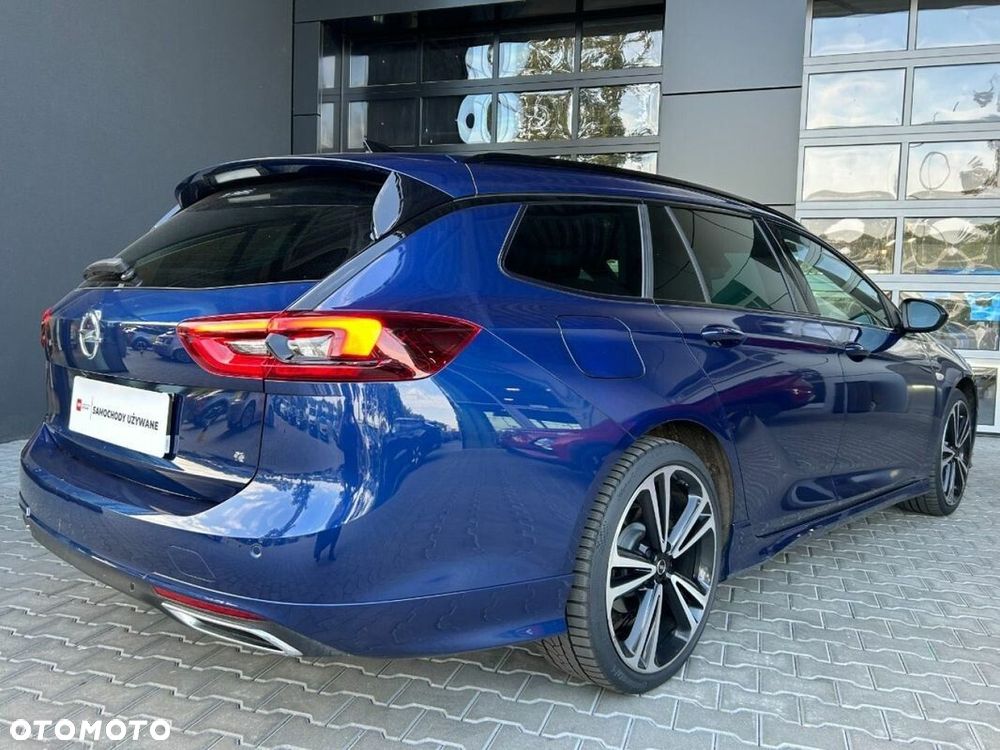 Opel Insignia 2.0 CDTI 4x4 Ultimate S&S - 8