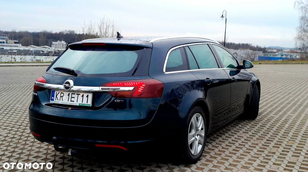 Opel Insignia 2.0 CDTI Cosmo S&S - 6