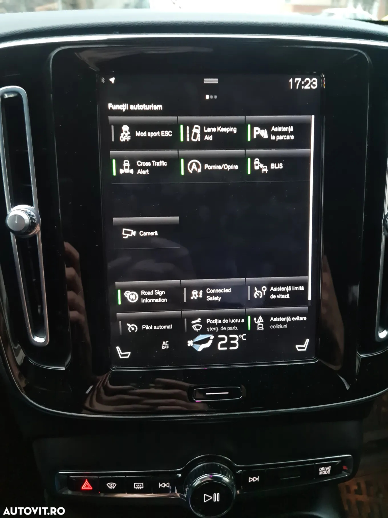 Volvo XC 40 D3 Geartronic Inscription - 10