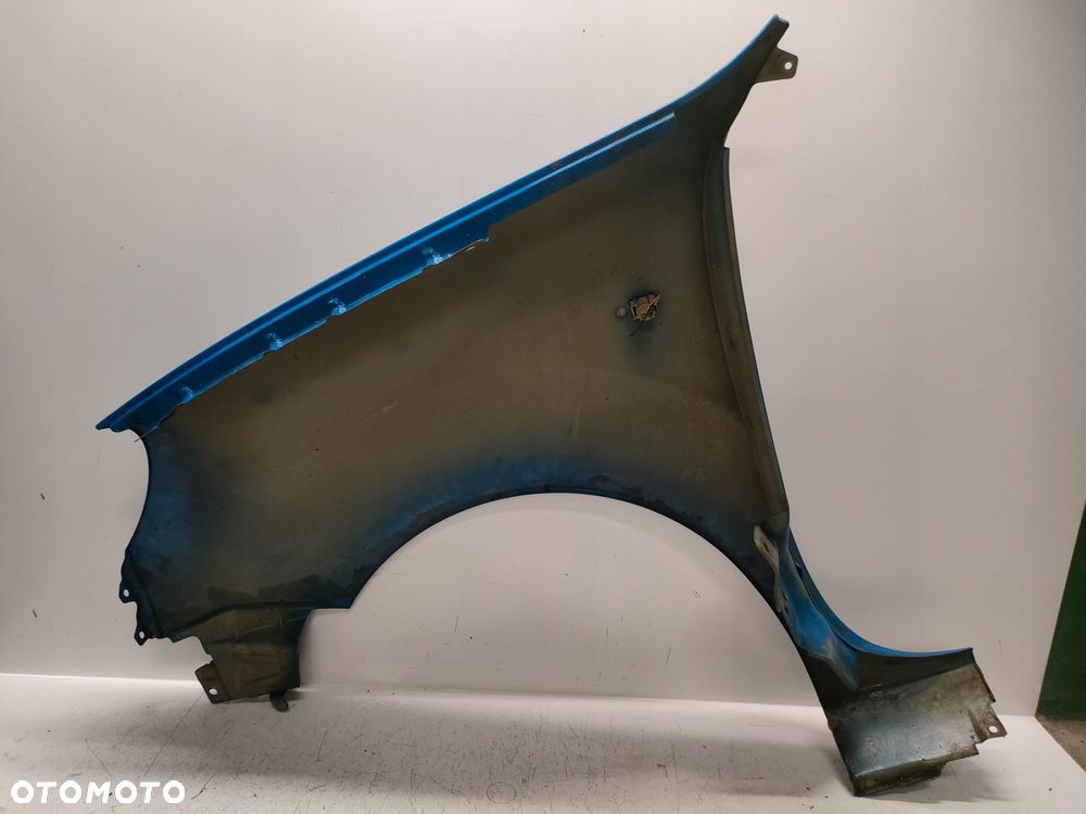NISSAN KUBISTAR KANGO BŁOTNIK PRAWY PRZÓD - 8