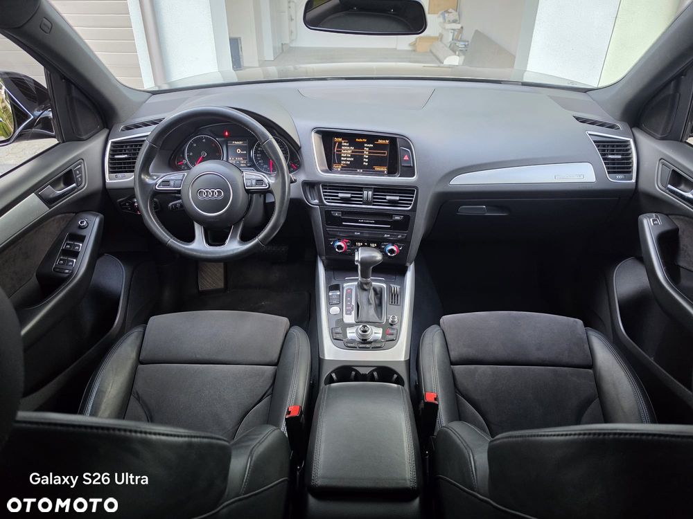 Audi Q5 2.0 TDI Quattro Design S tronic - 26